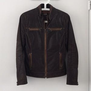 💥SALE💥Danier genuine leather jacket